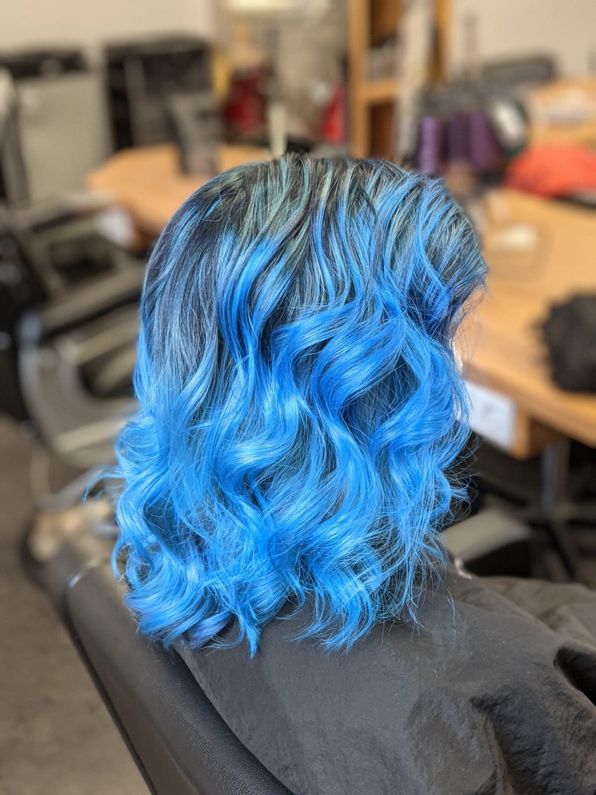 Franziska Grummt – Inhaberin UNDERCUT